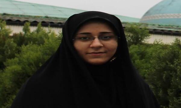 عکس محدثه رمضانی