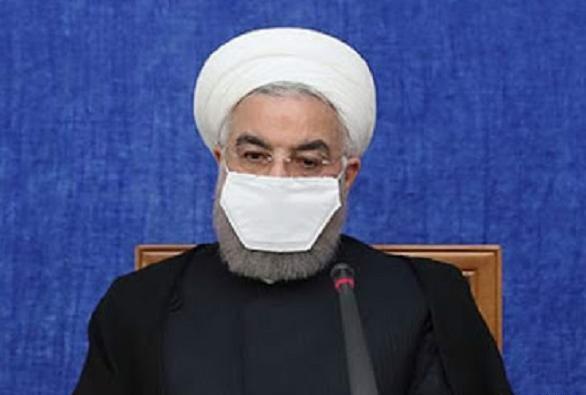 عکس ترسناک روحانی