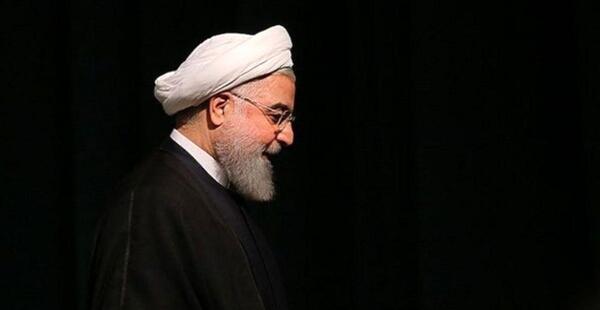 عکس ترسناک روحانی