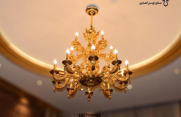 عکسهای لوستر پارسا