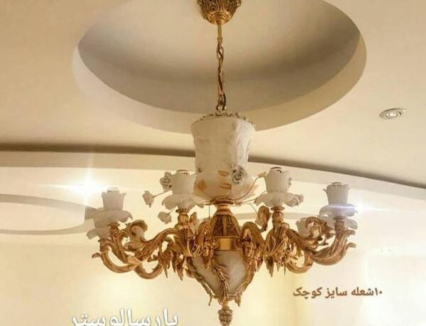 عکسهای لوستر پارسا