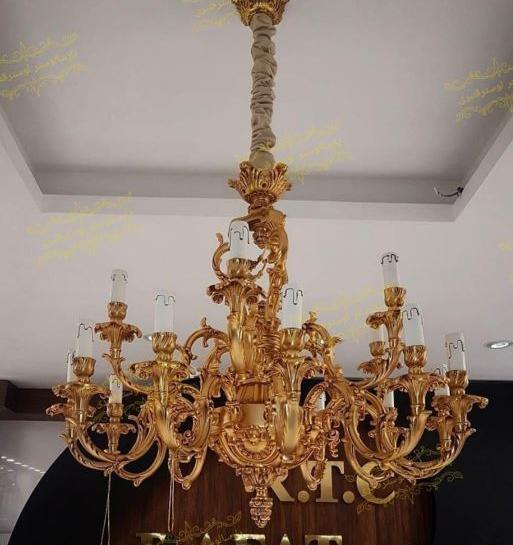 عکسهای لوستر پارسا