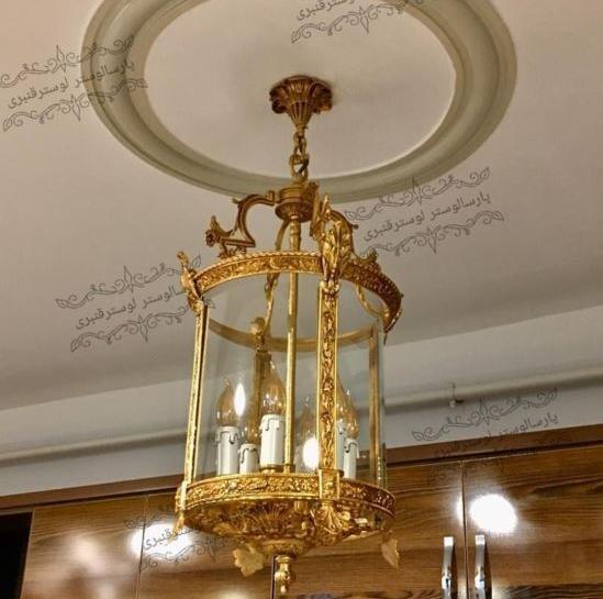 عکسهای لوستر پارسا