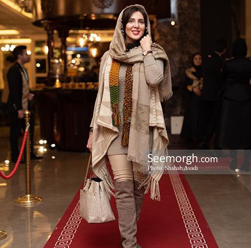 عکس بهاره حمیدی