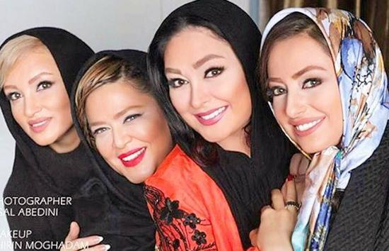 عکس بهاره حمیدی
