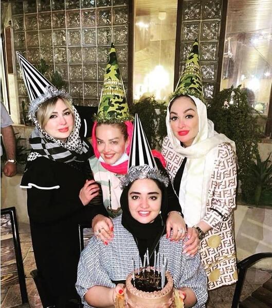 عکس بهاره حمیدی