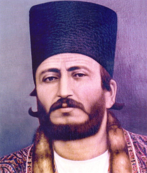 عکس جعفر قلی خان بابادی