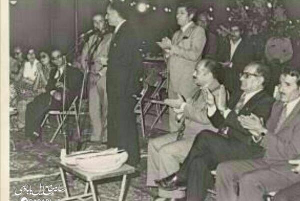 عکس جعفر قلی خان بابادی