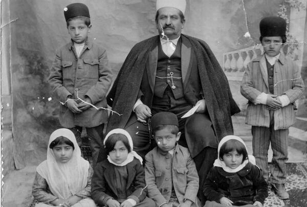 عکس جعفر قلی خان بابادی
