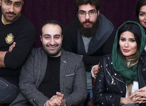عکس بهنام طاهری