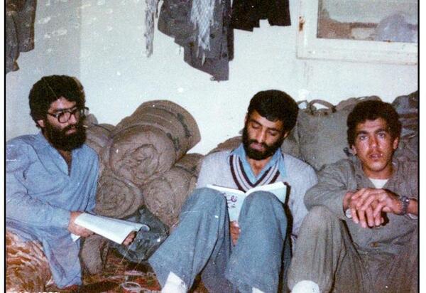 عکس محمد توسلی