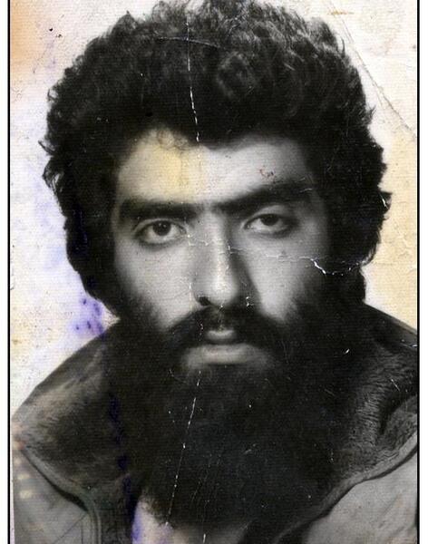 عکس محمد توسلی
