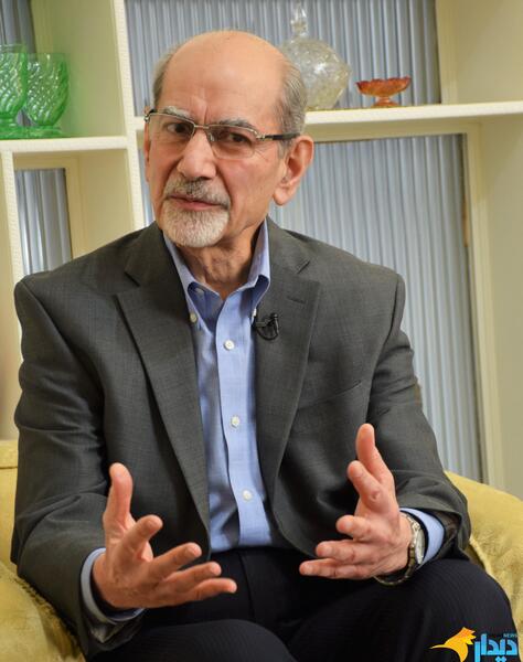 عکس محمد توسلی