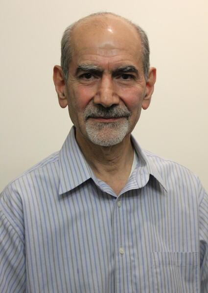 عکس محمد توسلی