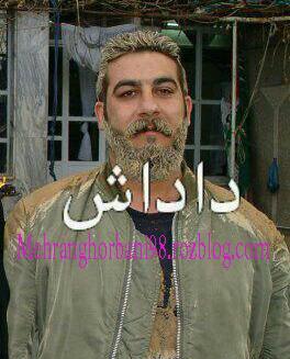 عکس محمد توسلی