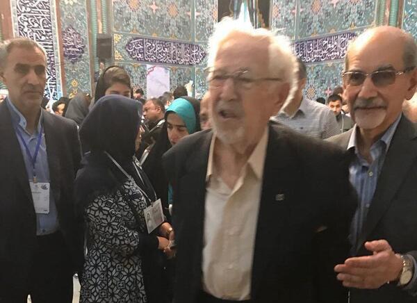 عکس محمد توسلی