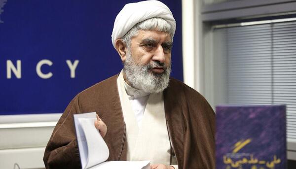 عکس محمد توسلی