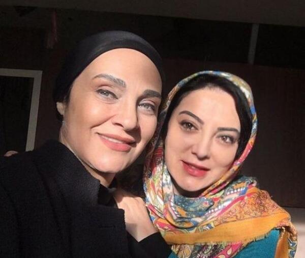 عکس پاسپورت حمیرا