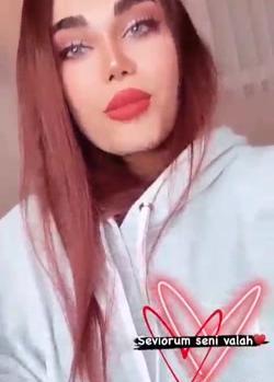 عکس شقایق جباری قبل از عمل