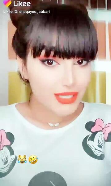 عکس شقایق جباری قبل از عمل