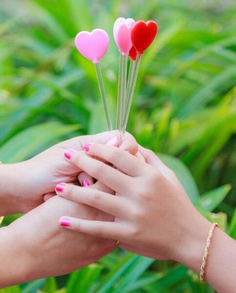 عکس پروفایل عاشقانه دونفره قلب
