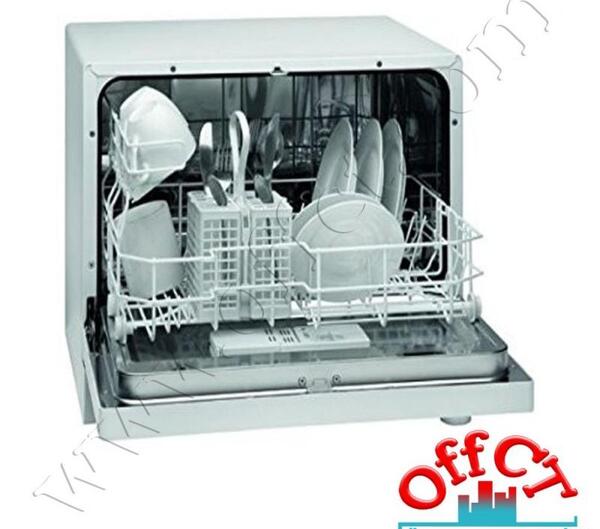 عکس داخل ماشین ظرفشویی رومیزی