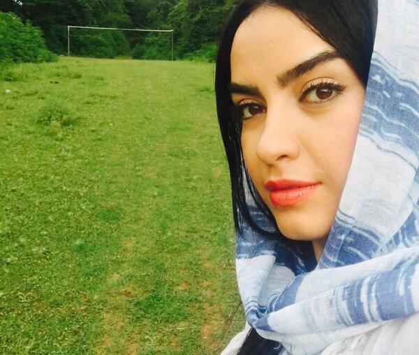 عکس بیتا جوان