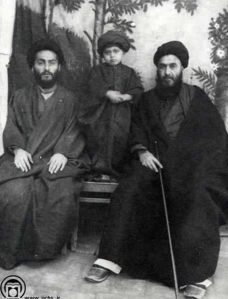 عکس جلال آل احمد
