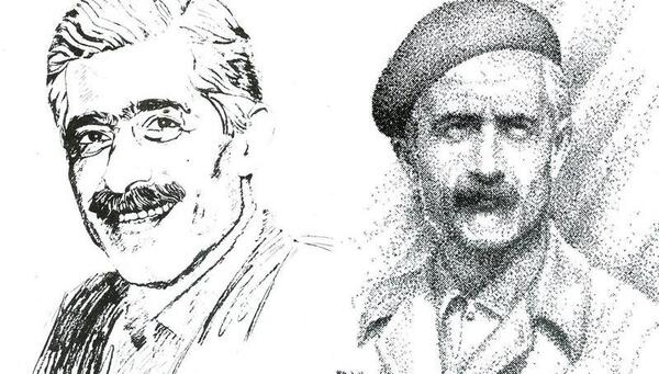 عکس جلال آل احمد