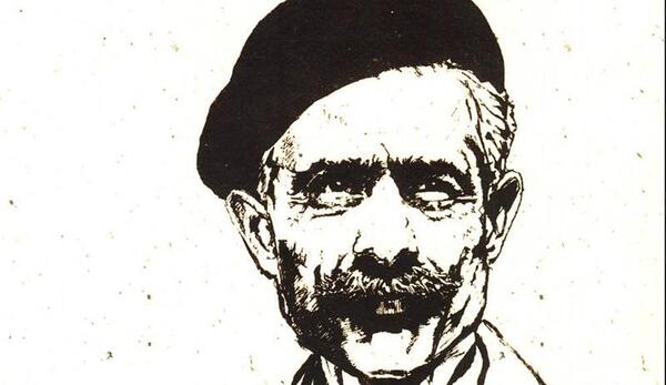 عکس جلال آل احمد