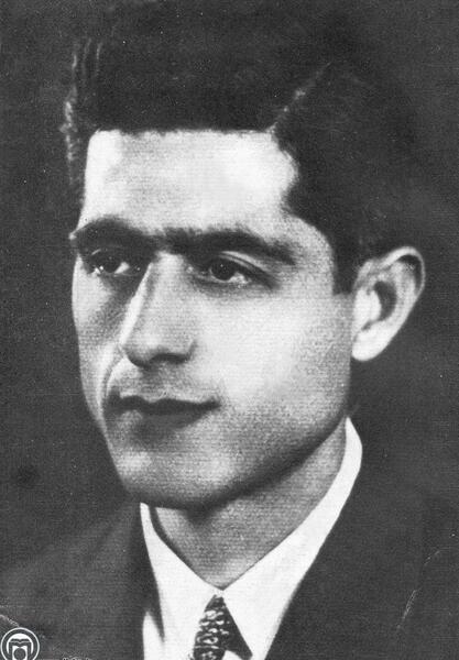 عکس جلال آل احمد