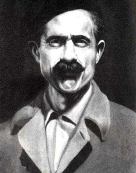 عکس جلال آل احمد