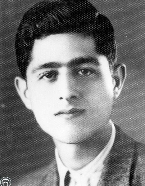 عکس جلال آل احمد