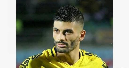عکس سعید آقایی و همسرش