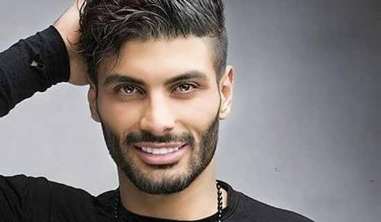 عکس سعید آقایی و همسرش