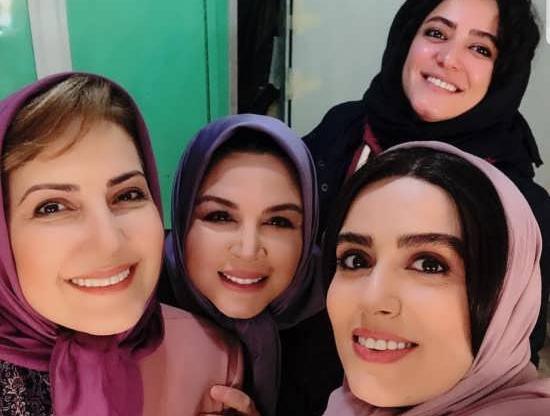 عکس لحظه گرگ و میش