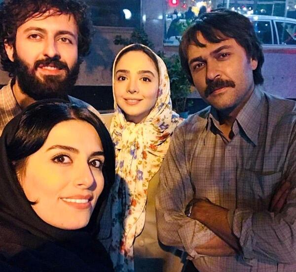 عکس لحظه گرگ و میش