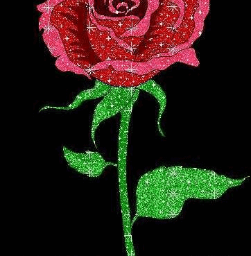 عکس گل های زیبا ی متحرک