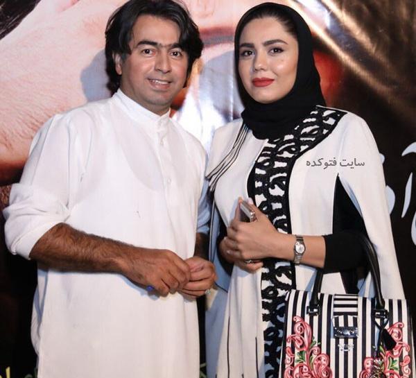 عکس آزاده زارع