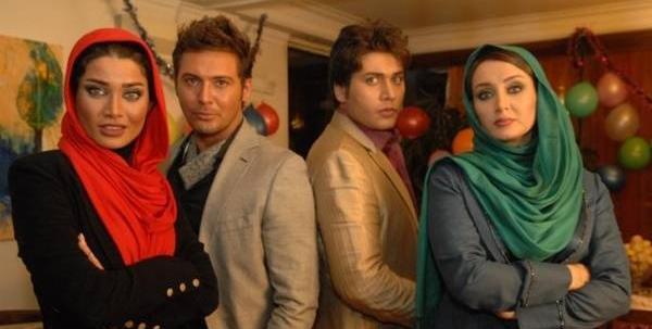 عکسهای لو رفته تینا آخوند تبار
