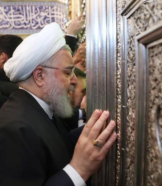 عکس پانوراما ضریح امام حسین