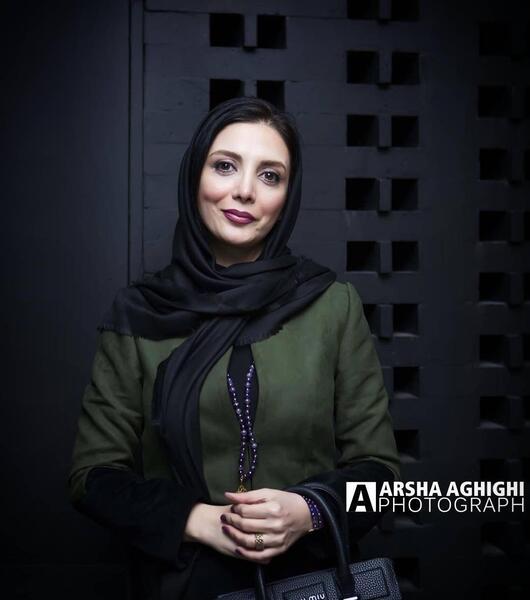 عکس رویا میرعلمی