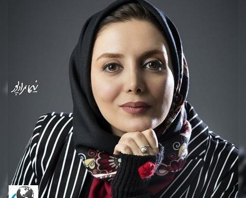 عکس رویا میرعلمی