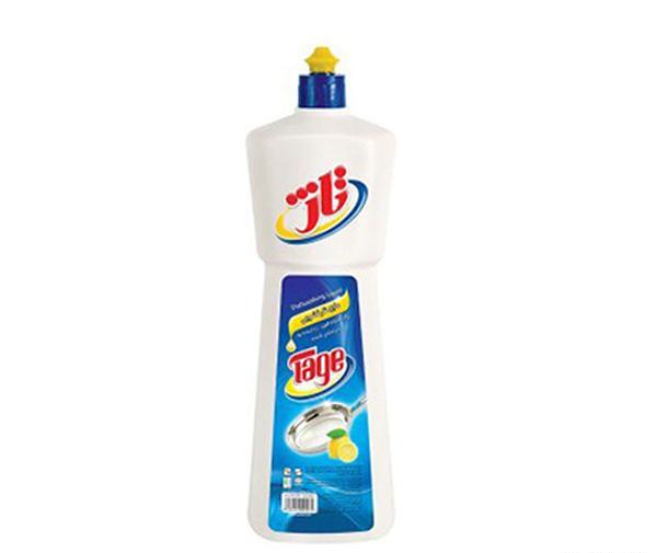 عکس مایع ظرفشویی تاژ