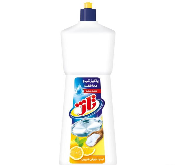 عکس مایع ظرفشویی تاژ