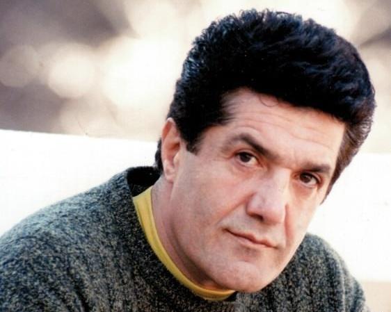 عکس داوود بهبودی و همسرش