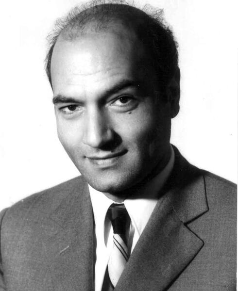 عکس خانوادگی دکتر علی شریعتی