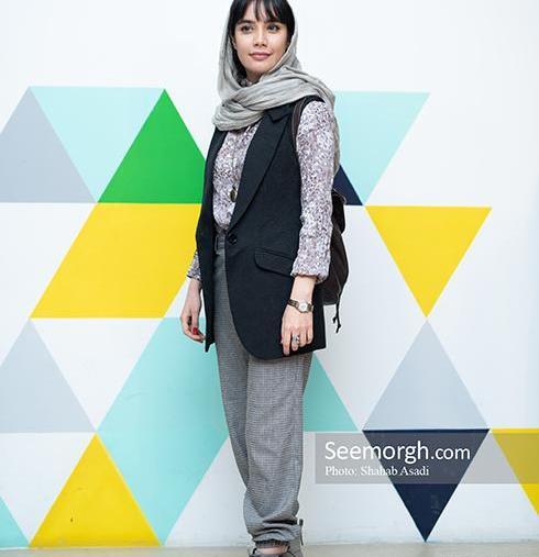 عکس بیتا قنبری
