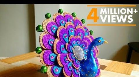 عکس طاووس نمدی