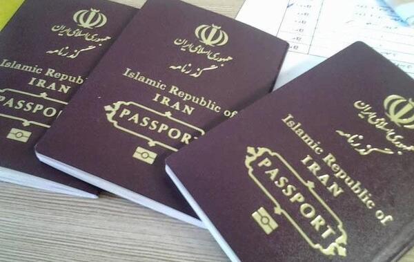 عکس پاسپورت برای نوزاد